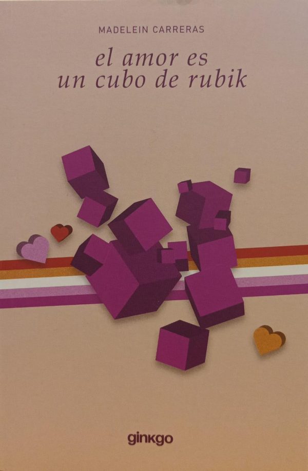 EL AMOR ES UN CUBO DE RUBIK