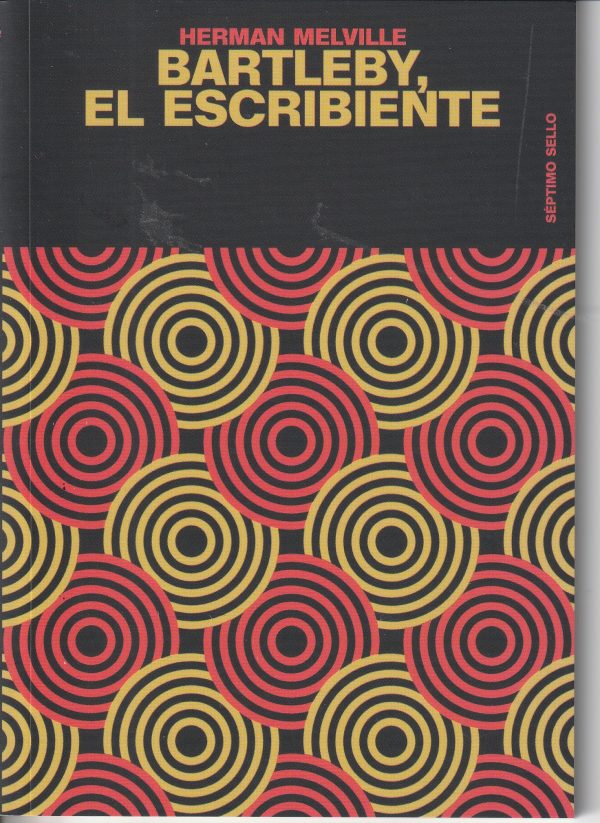 BARTLEBY EL ESCRIBIENTE