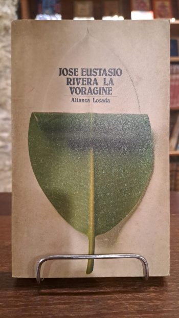 LA VORAGINE (USADO)