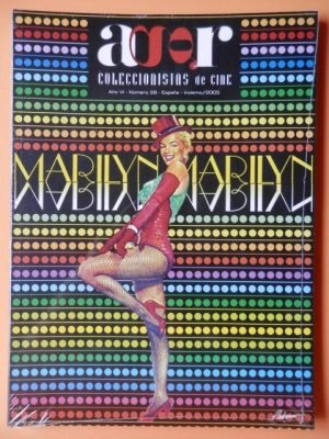 AGR - COLECCIONISTAS DE CINE 28