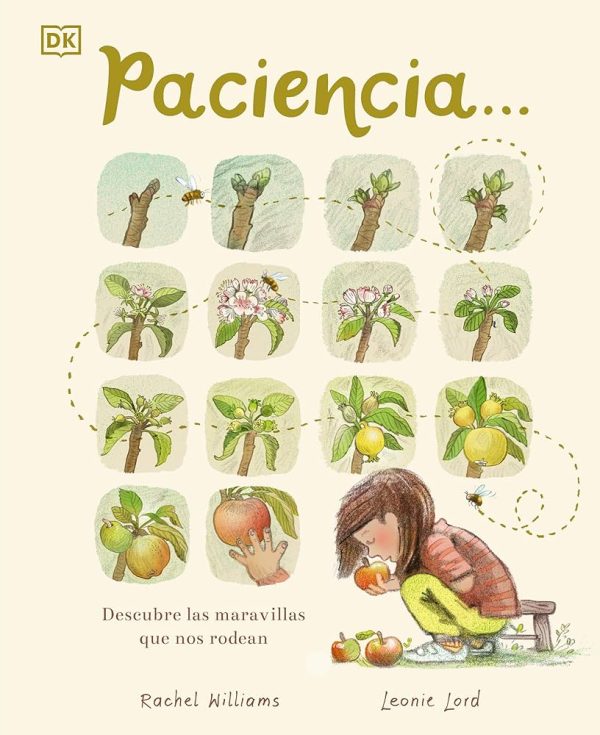 PACIENCIA - Descubre las maravillas que nos rodean cuando aprendemos a esperar
