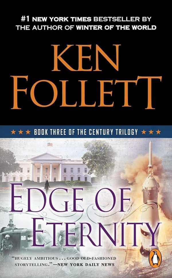 EDGE OF ETERNITY