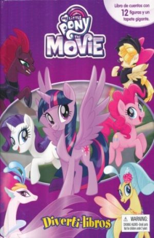 DIVERTILIBROS - MY LITTLE PONY