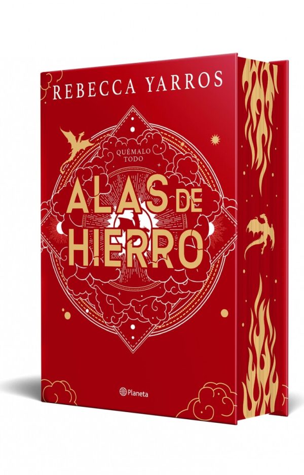 ALAS DE HIERRO - EDICION COLECCIONISTAS - TD