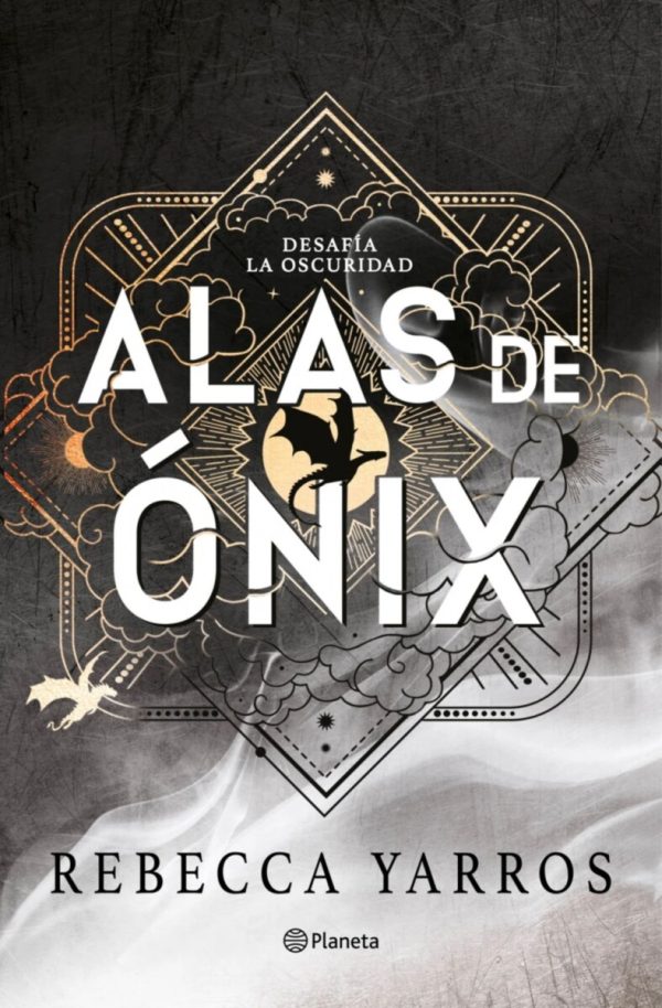 ALAS DE ÓNIX - TAPA DURA
