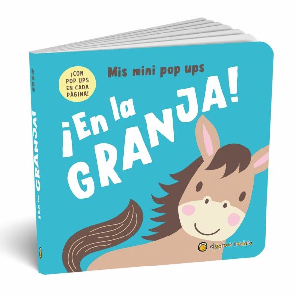 MIS MINI POP-UPS - En la granja!