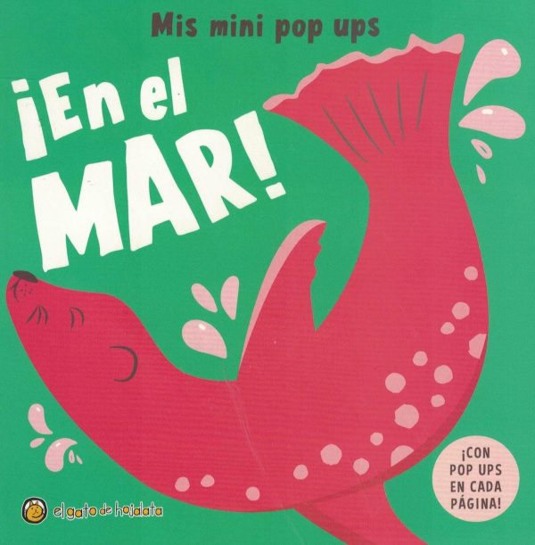 MIS MINI POP-UPS - En el mar!