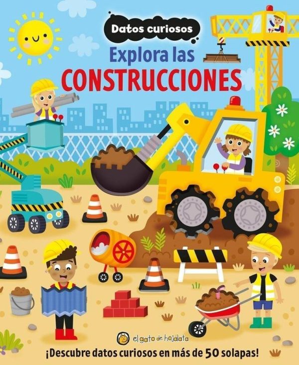 DATOS CURIOSOS - Explora las construcciones (mas de 50 solapas)