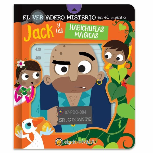 JACK Y LAS HABICHUELAS MAGICAS - El verdadero misterio en el cuento