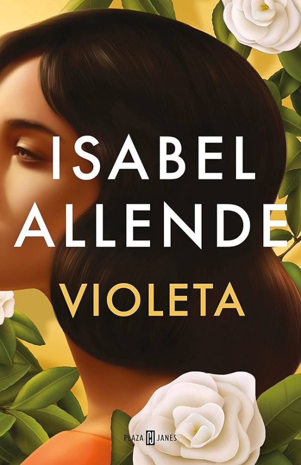 VIOLETA (Tapa dura)