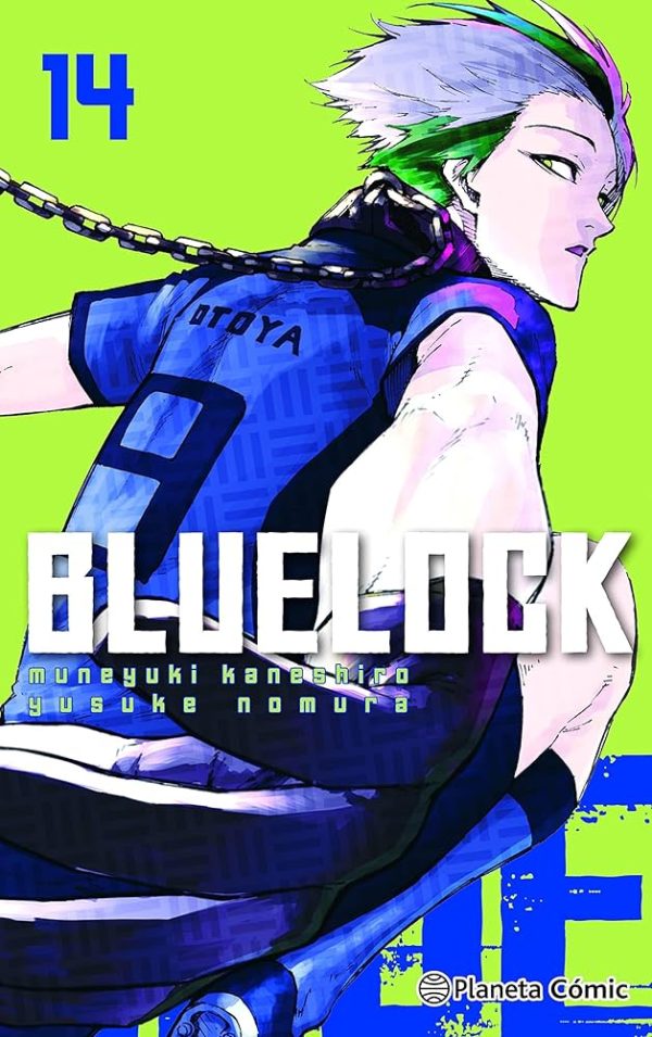 BLUE LOCK N° 14