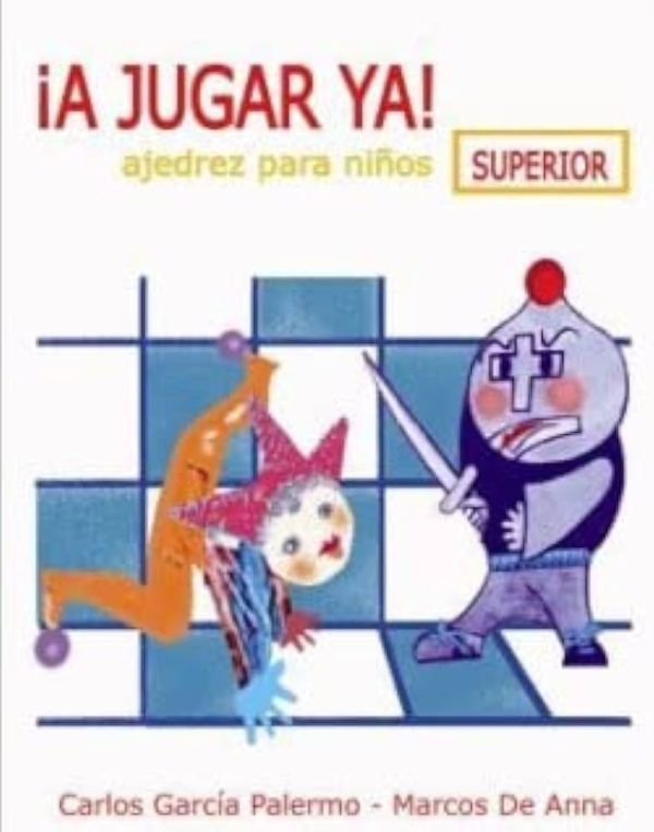 ¡A JUGAR YA! SUPERIOR