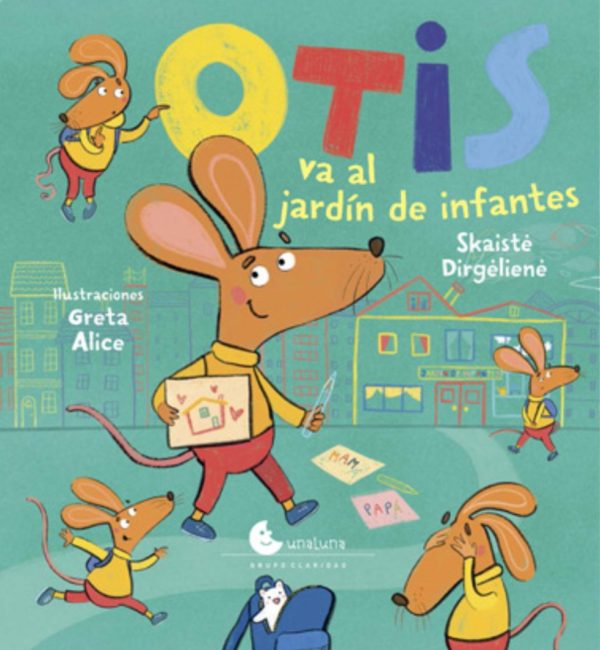 OTIS VA AL JARDIN