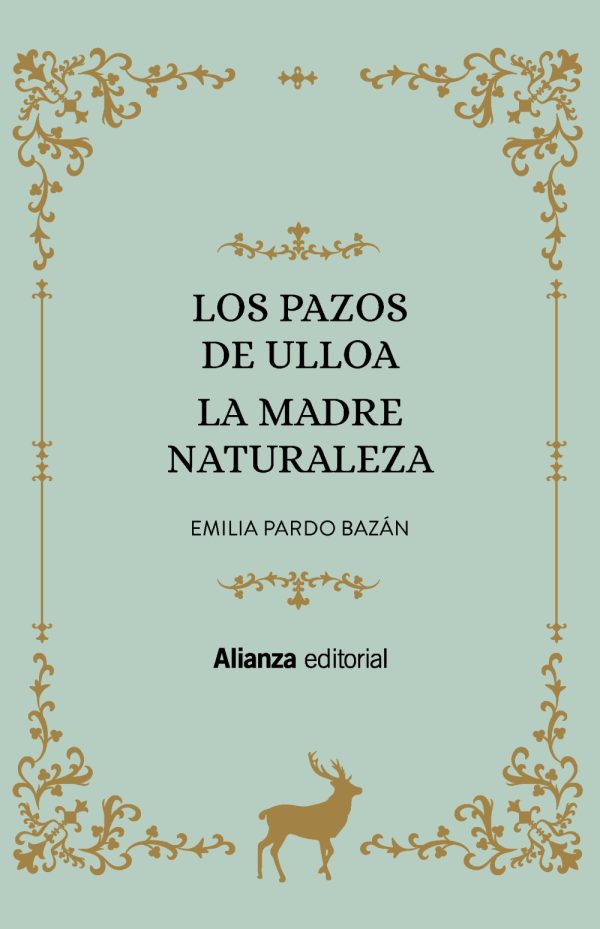 LOS PAZOS DE ULLOA / LA MADRE NATURALEZA