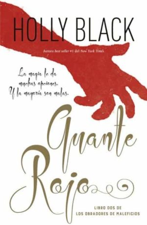 AMANTE ROJO - Libro dos de Los obradores de maleficios