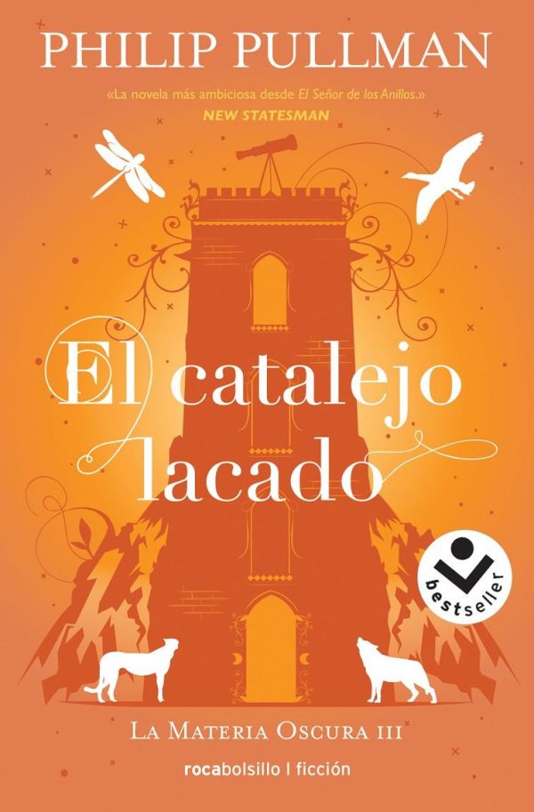 EL CATALEJO LACADO. LA MATERIA OSCURA III