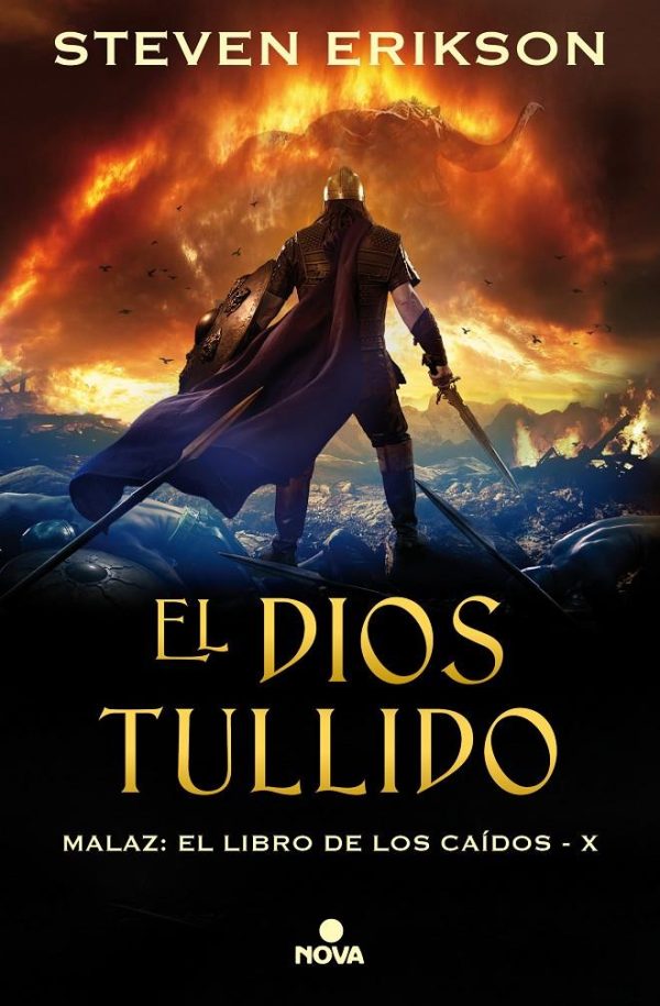 EL DIOS TULLIDO - MALAZ X