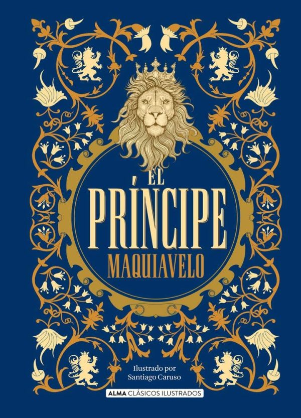 EL PRINCIPE - Ilustrado (T.D)