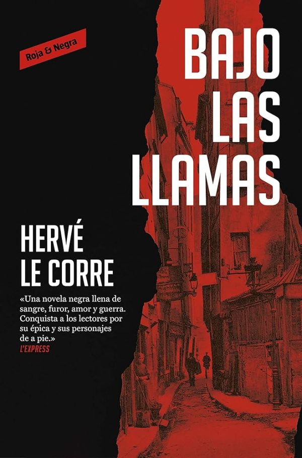 BAJO LAS LLAMAS