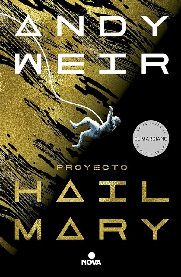 PROYECTO HAIL MARY