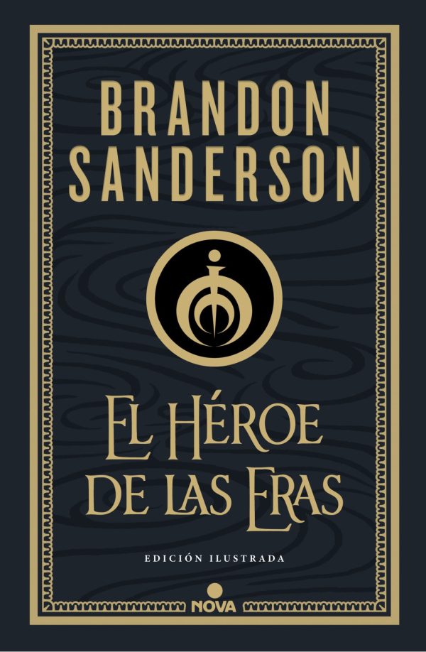 EL HÉROE DE LAS ERAS - NACIDOS DE LA BRUMA 3