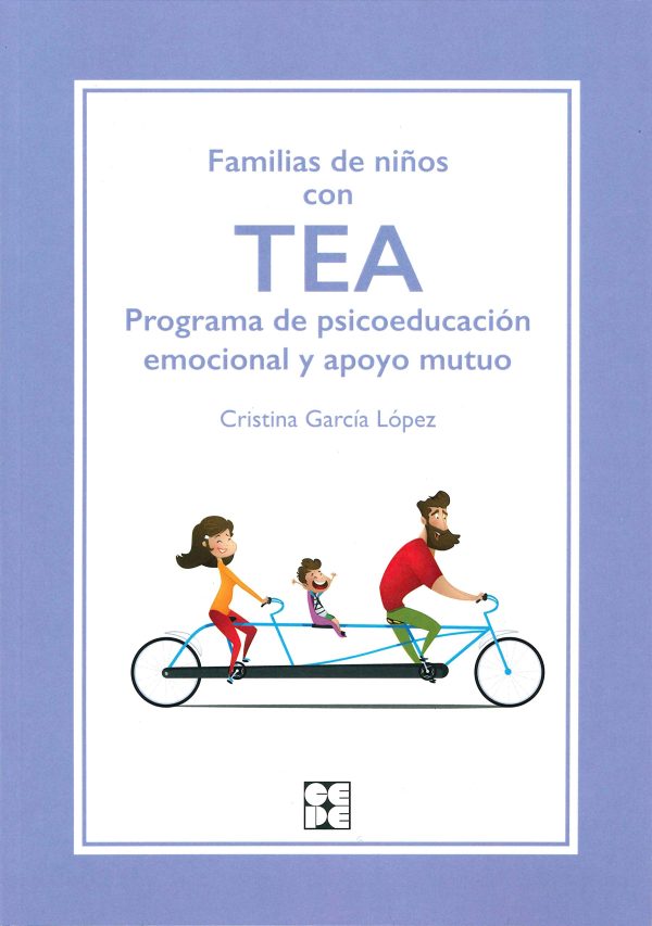 FAMILIAS DE NIÑOS CON TEA - PROGRAMA DE PSICOEDUCACION EMOCIONAL Y APOYO MUTUO