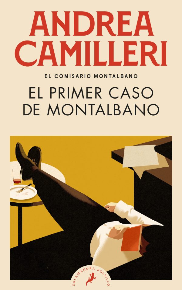 PRIMER CASO DE MONTALBANO. EL COMISARIO MONTALBANO 11
