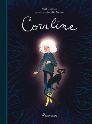 CORALINE (ILUSTRADO)