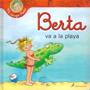 BERTA VA A LA PLAYA