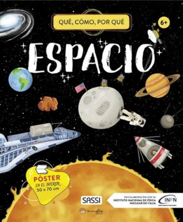 QUÉ, CÓMO, POR QUÉ - ESPACIO
