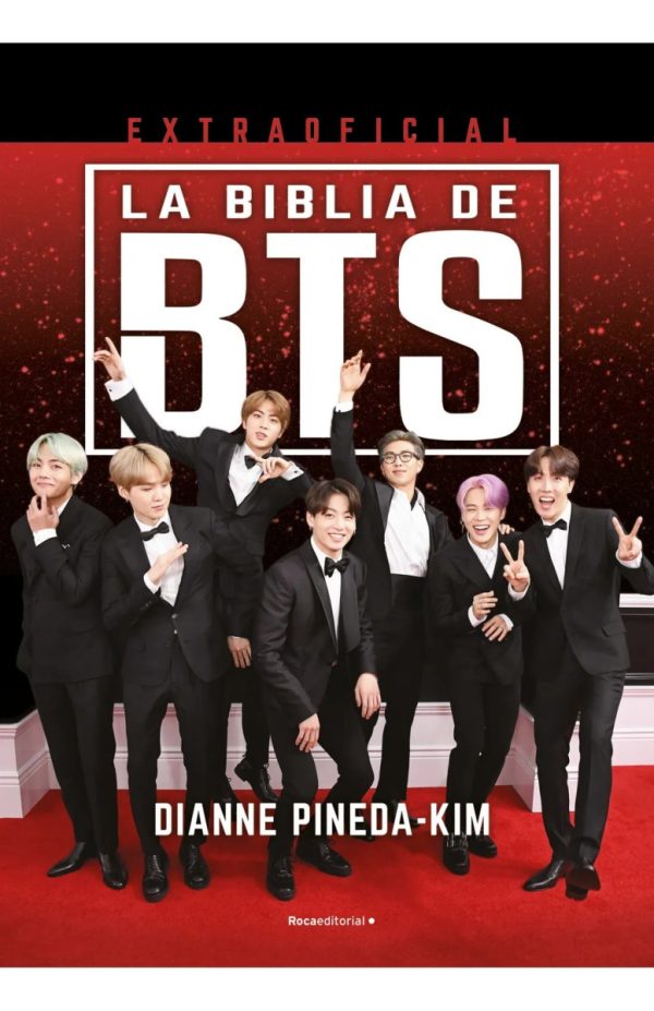 LA BIBLIA DE BTS