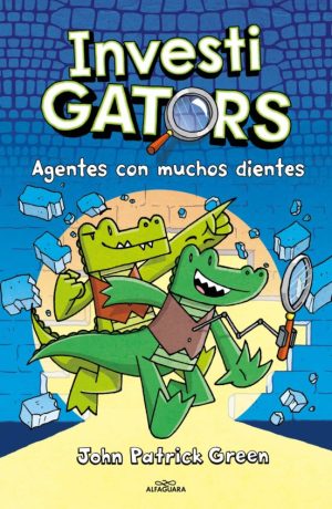 INVESTI GATORS - AGENTES CON MUCHOS DIENTES