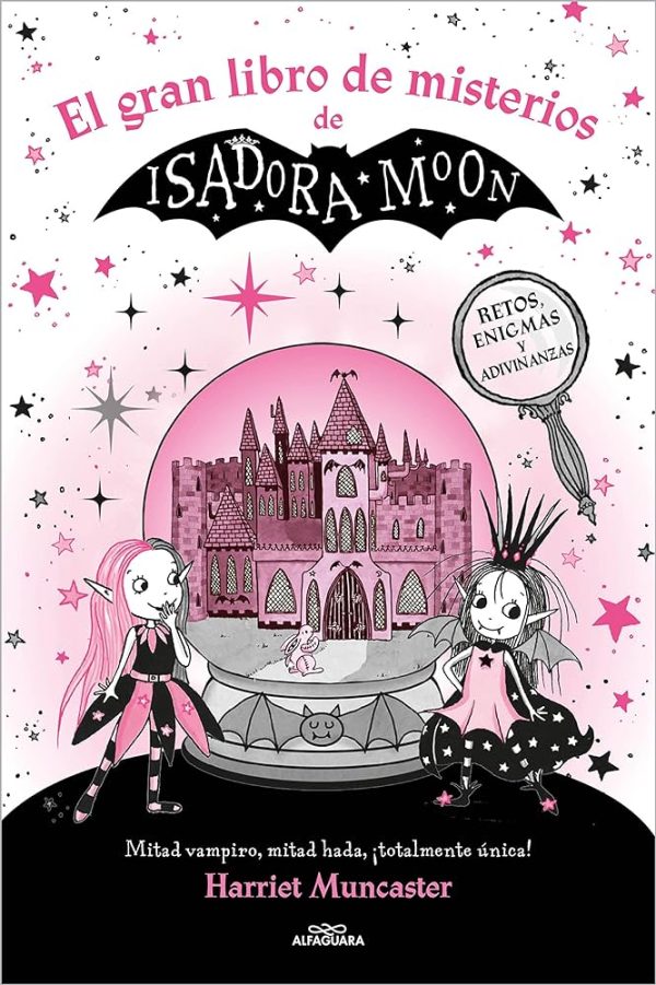 EL GRAN LIBRO DE MISTERIOS DE ISADORA MOON