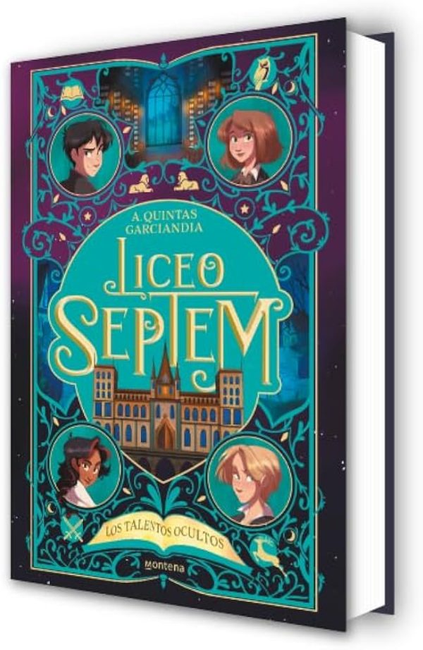 LICEO SEPTEM 1 - LOS TALENTOS OCULTOS