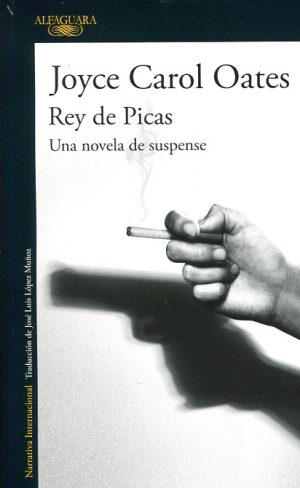 REY DE PICAS. Una novela de suspense
