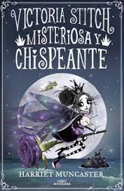VICTORIA STITCH 3 - MISTERIOS CHISPEANTES