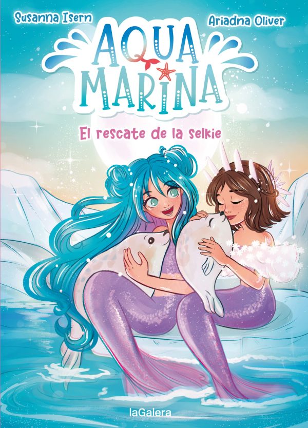 AQUA MARINA - EL RESCATE DE LA SELKIE