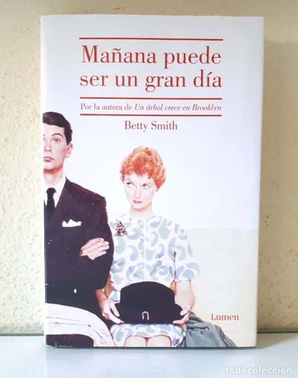MAÑANA PUEDE SER UN GRAN DIA