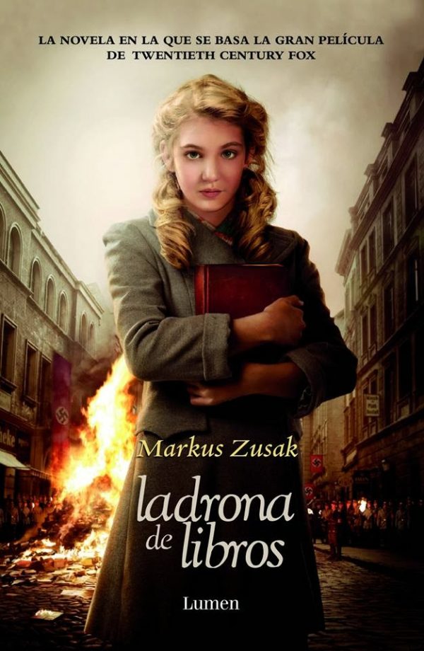 LA LADRONA DE LIBROS