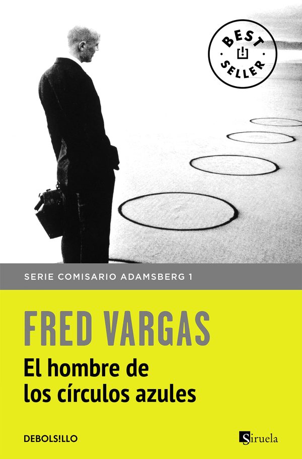 EL HOMBRE DE LOS CIRCULOS AZULES