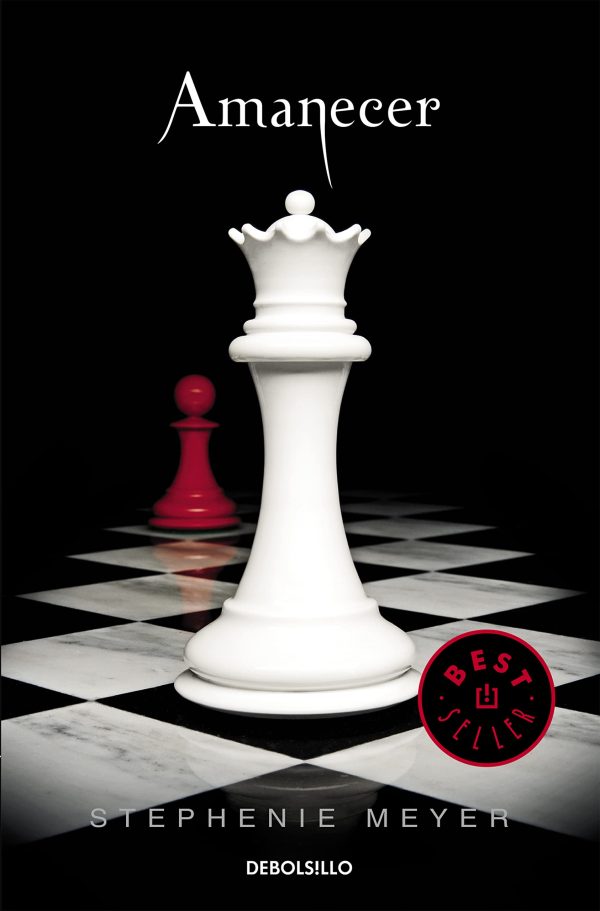 AMANECER - SAGA CREPUSCULO 4