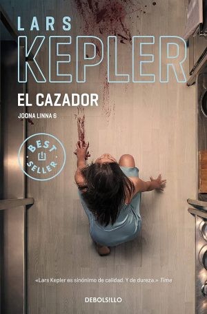 EL CAZADOR - Joona Linna 6