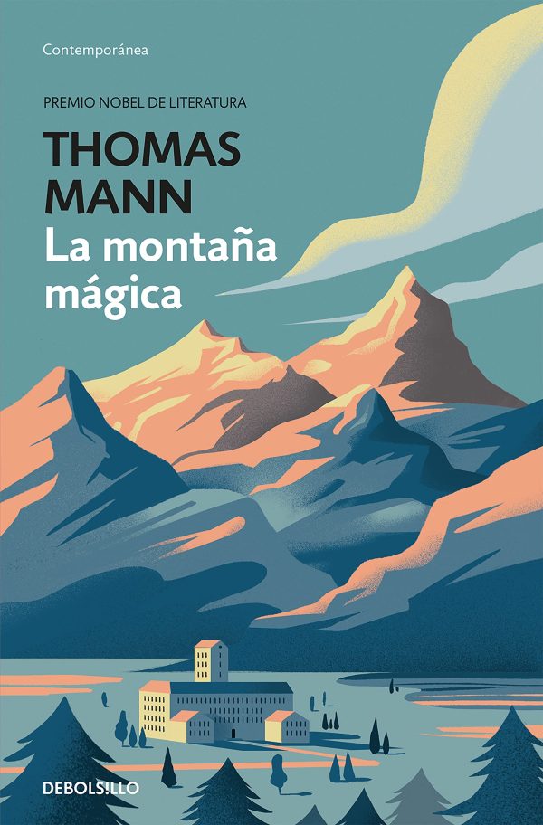 LA MONTAÑA MAGICA