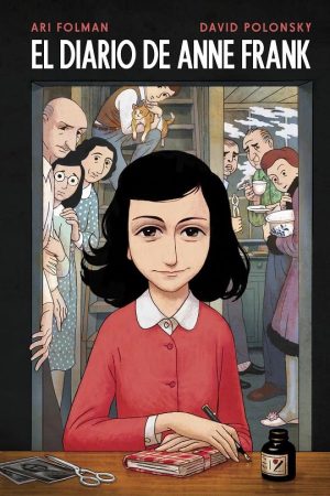 EL DIARIO DE ANNE FRANK - NOVELA GRAFICA