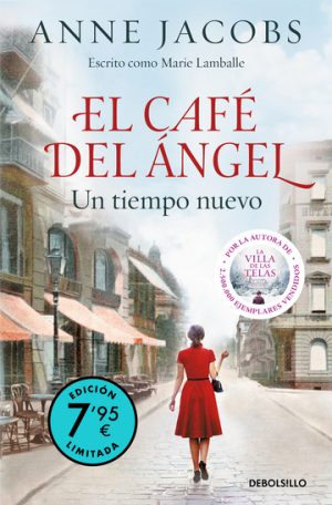 EL CAFÉ DEL ÁNGEL - Un tiempo nuevo