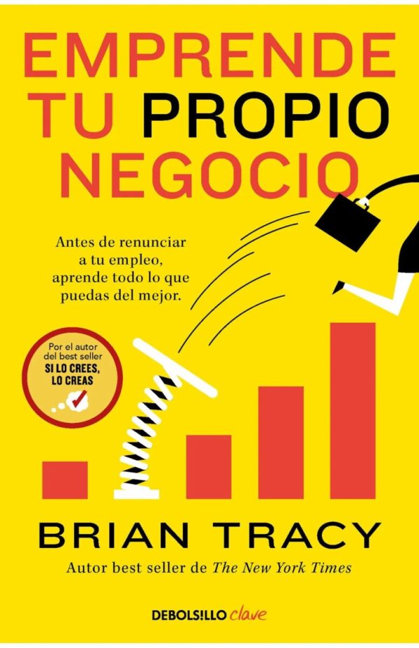 EMPRENDE TU PROPIO NEGOCIO