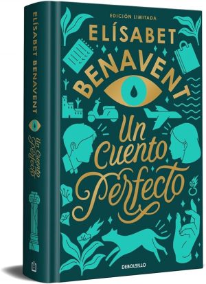 UN CUENTO PERFECTO (T.D) - Edicion limitada dedicada y firmada por la autora
