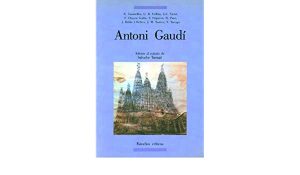 ANTONI GAUDI