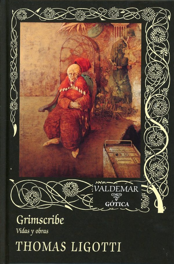 GRIMSCRIBE - VIDAS Y OBRAS