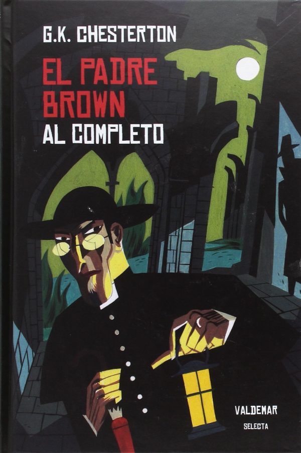 EL PADRE BROWN AL COMPLETO
